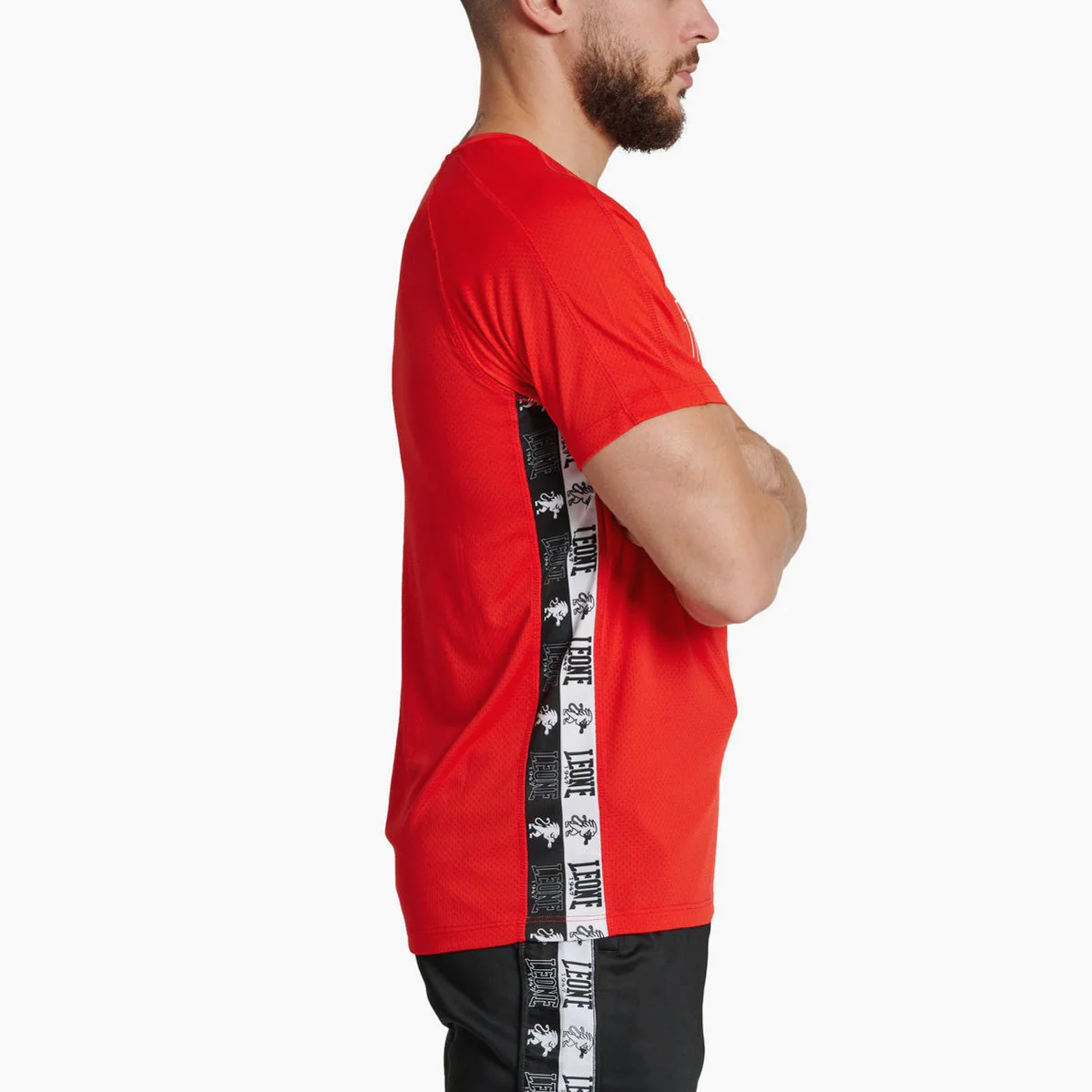 T-shirt technique Leone Iconic ABX431  - Image 33