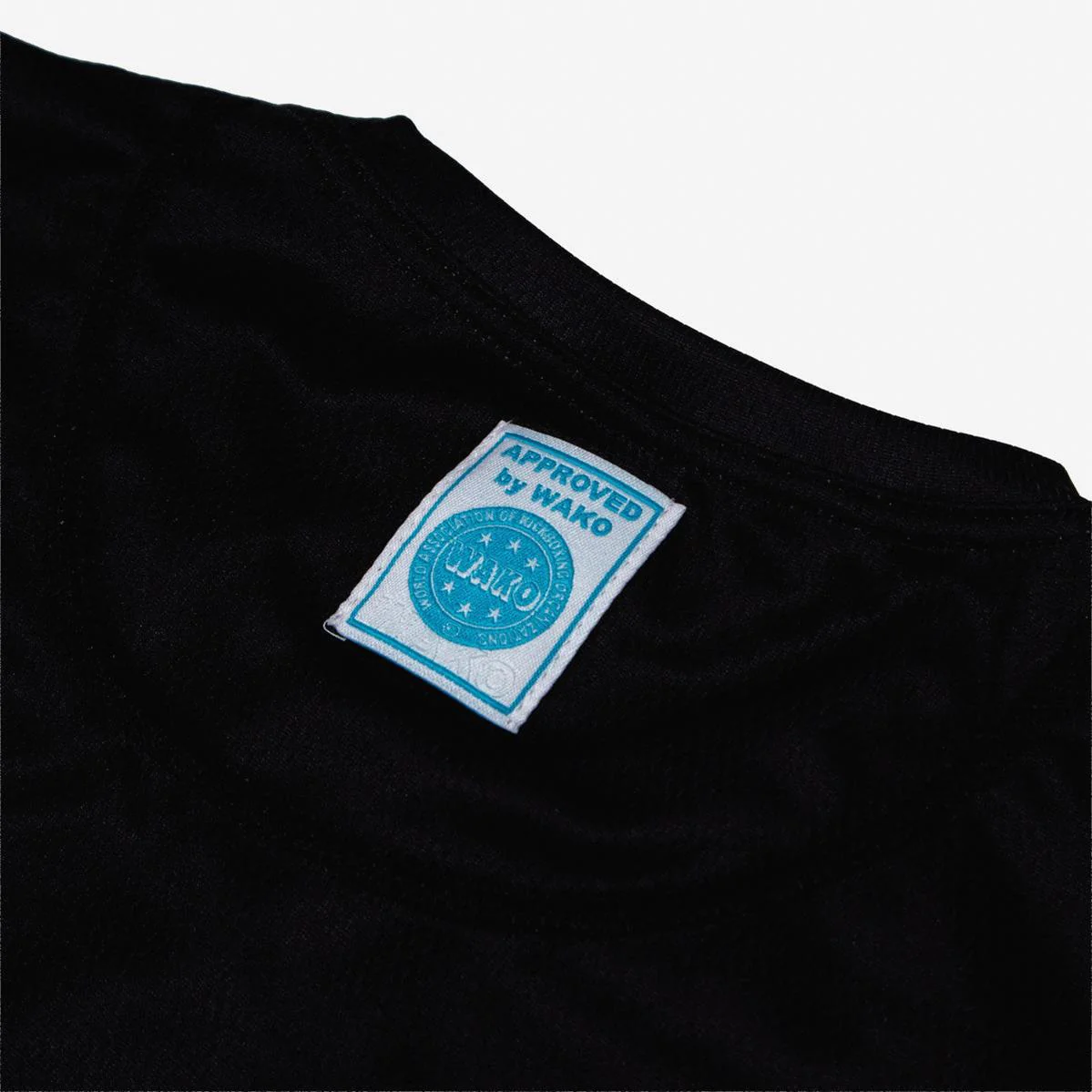 T-shirt Technique SAP WAKO Combat Competition Noir  - Image 3
