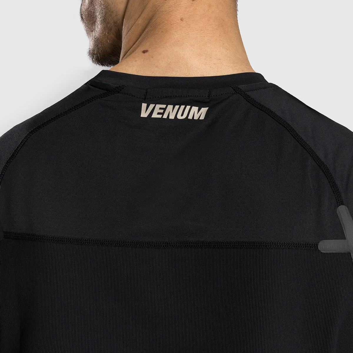 T-shirt Venum Air Dry Tech Noir  - Image 7