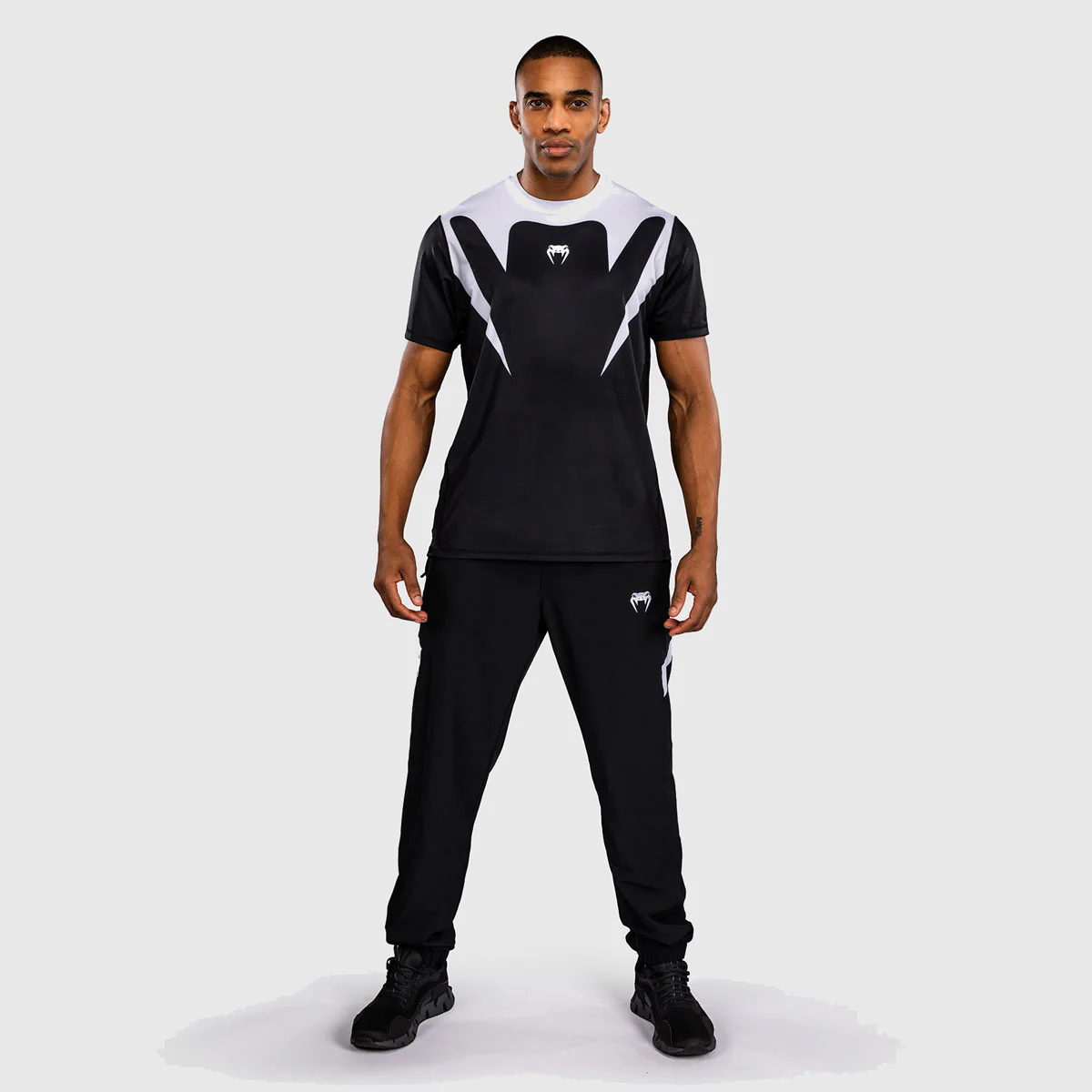 T-shirt Venum Attack 90 Dry Tech Noir-blanc  - Image 4