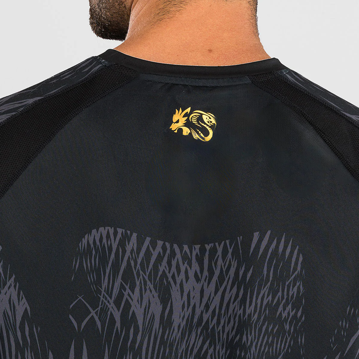 T-shirt Venum Dry Tech Chimaev Wild Borz Noir  - Image 7
