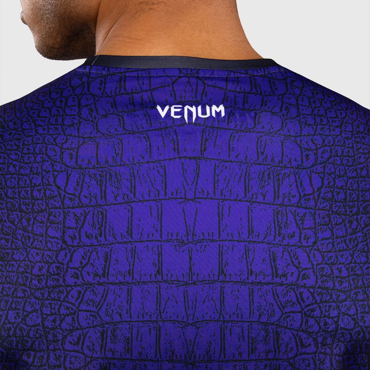 T-shirt Venum Dry Tech Tekken 8 Kazuya Noir-violet  - Image 8
