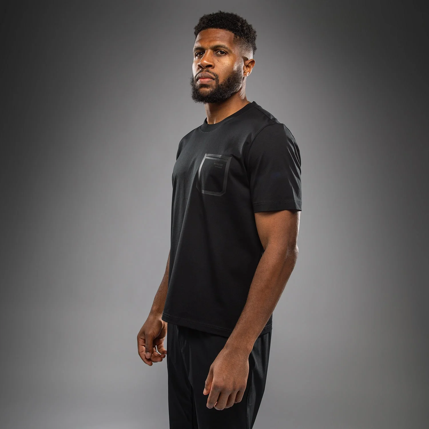 T-shirt Venum Fly Noir  - Image 2