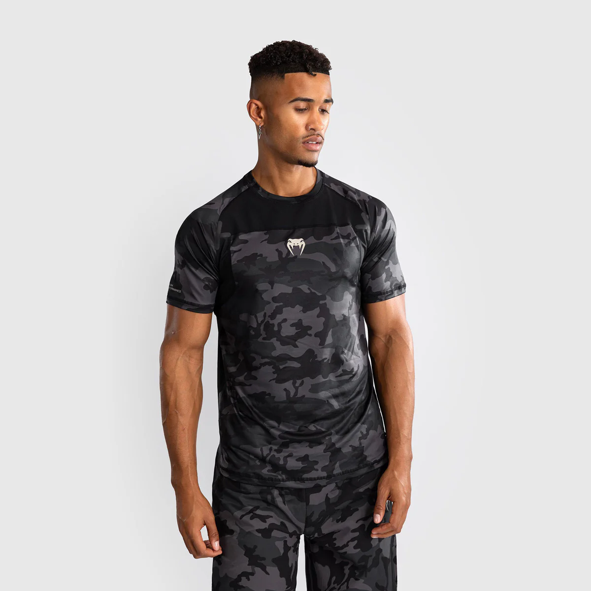 T-shirt Venum G-Fit Air Dry Tech camouflage 