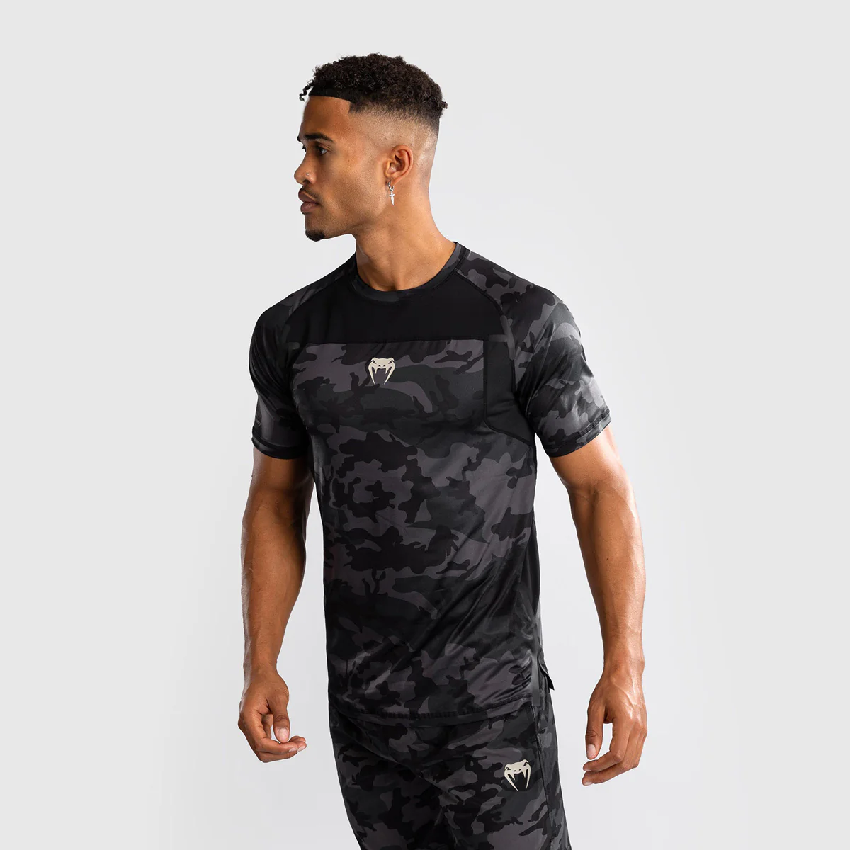 T-shirt Venum G-Fit Air Dry Tech camouflage  - Image 2