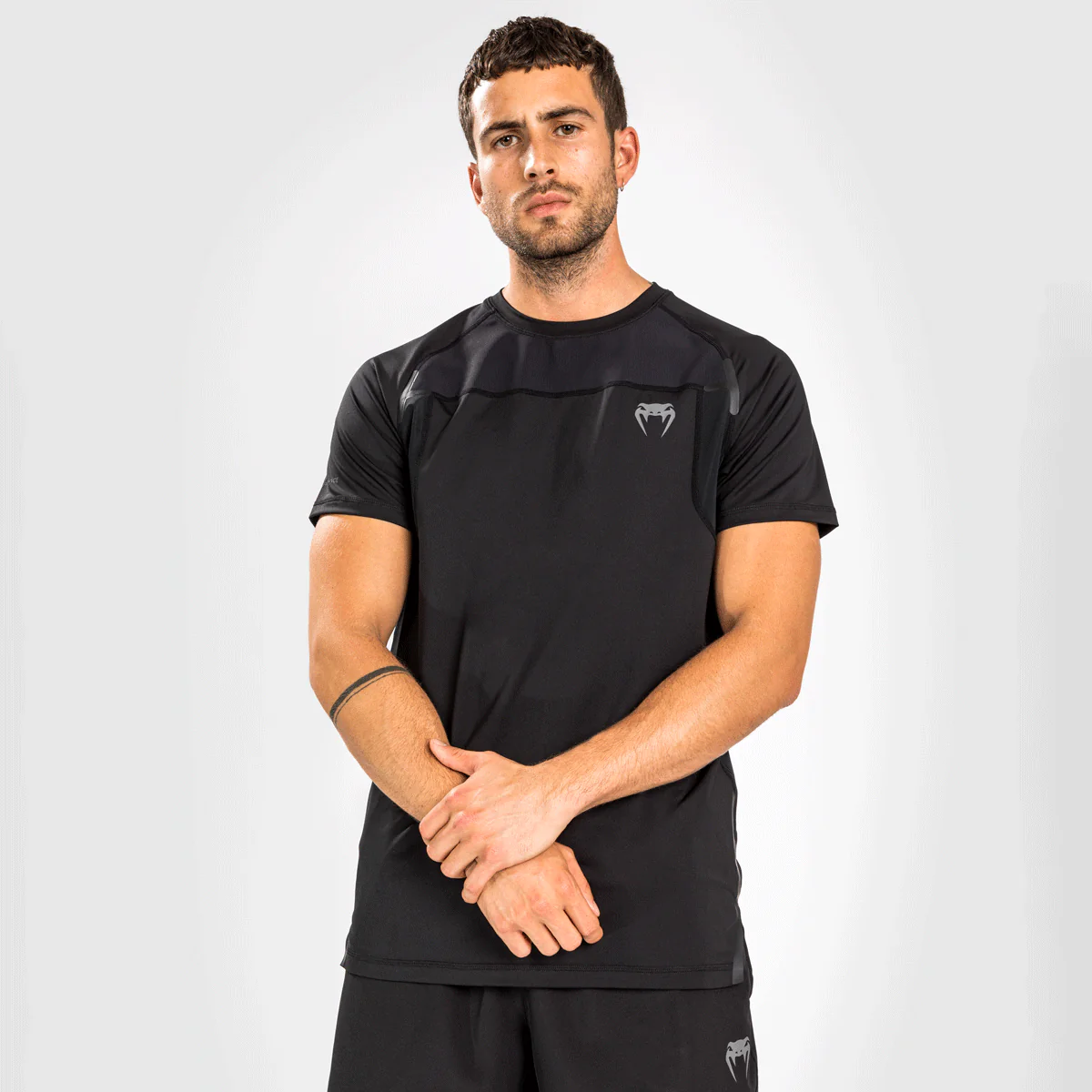 T-shirt Venum G-Fit Air Dry Tech noir 
