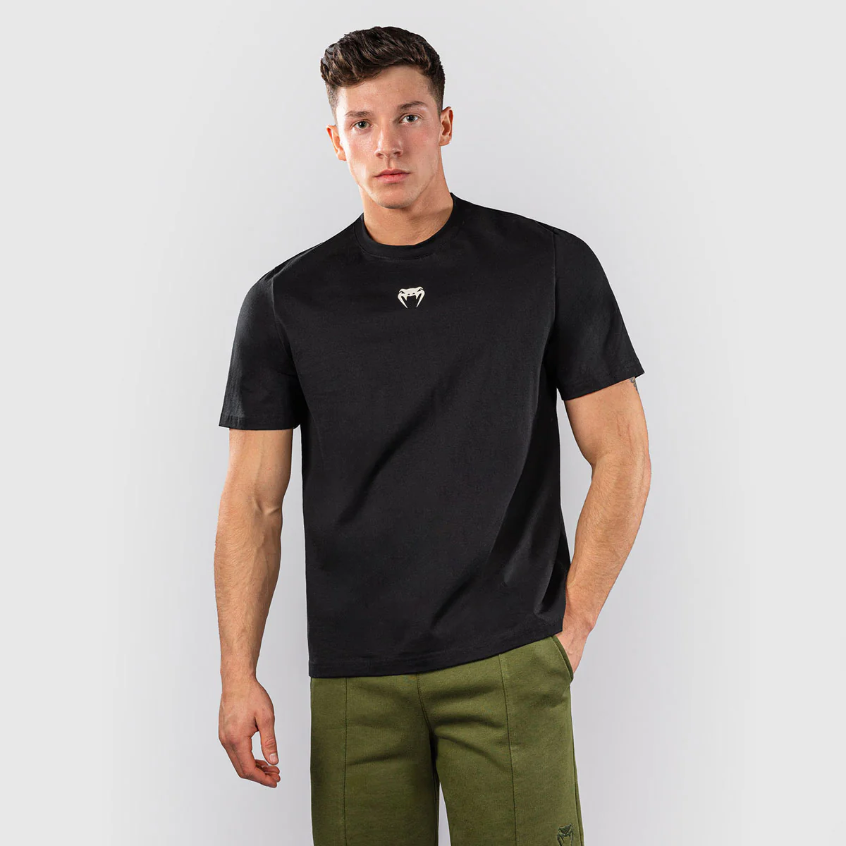 T-shirt Venum Naga Noir  - Image 2