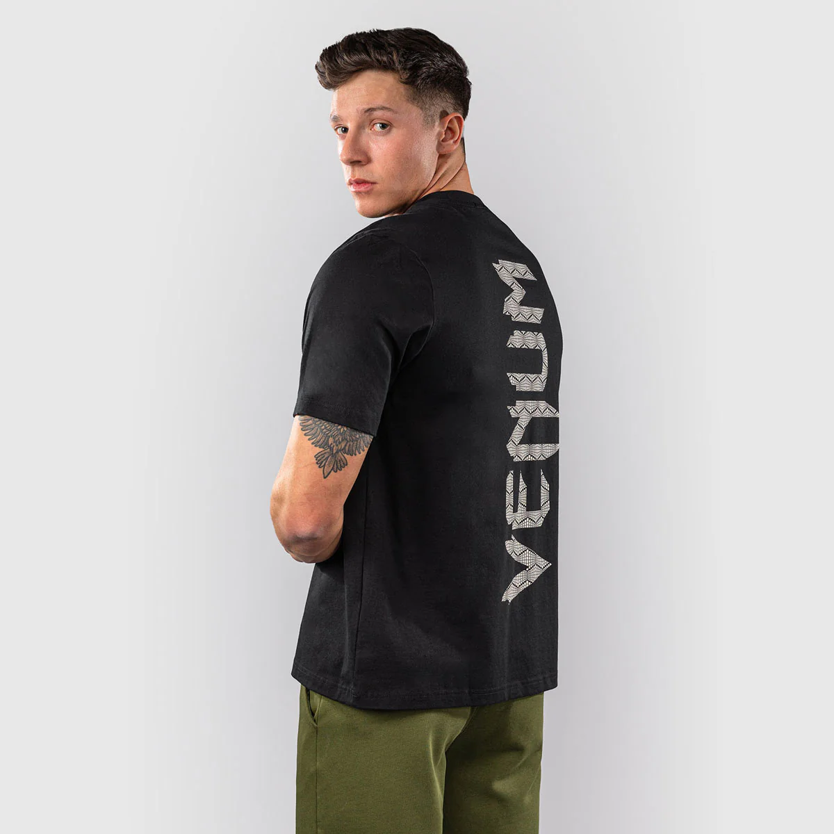 T-shirt Venum Naga Noir  - Image 4