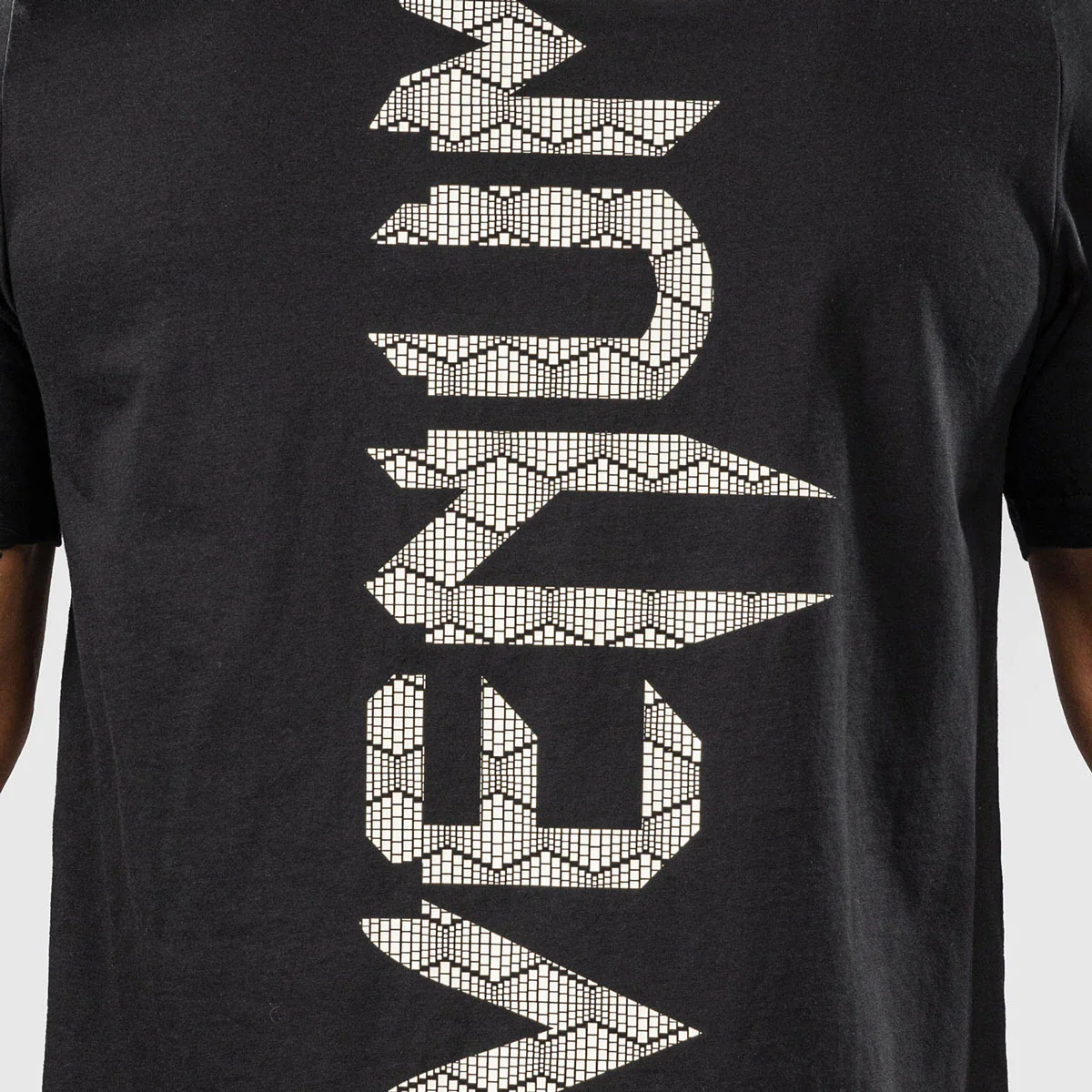 T-shirt Venum Naga Noir  - Image 5
