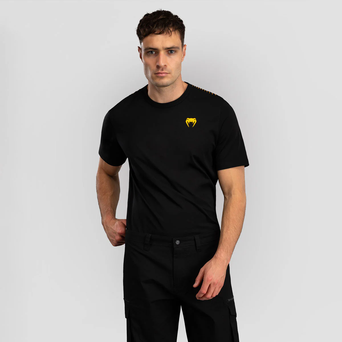 T-shirt Venum Quetzal Fury Noir-rouge  - Image 2