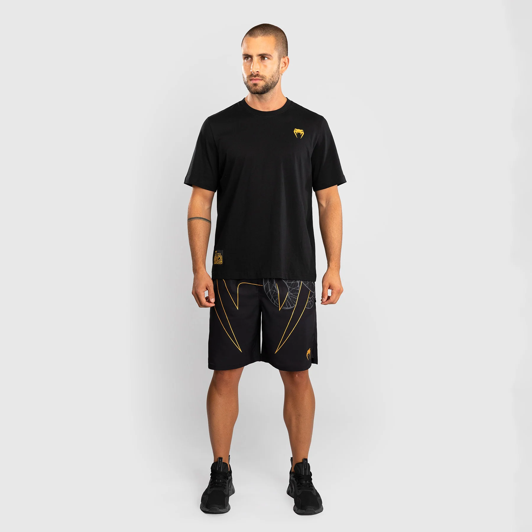 T-shirt Venum Serpenti Noir  - Image 6
