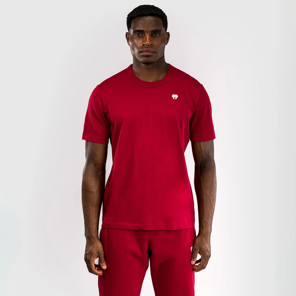 T-shirt Venum Silent Power Rouge 