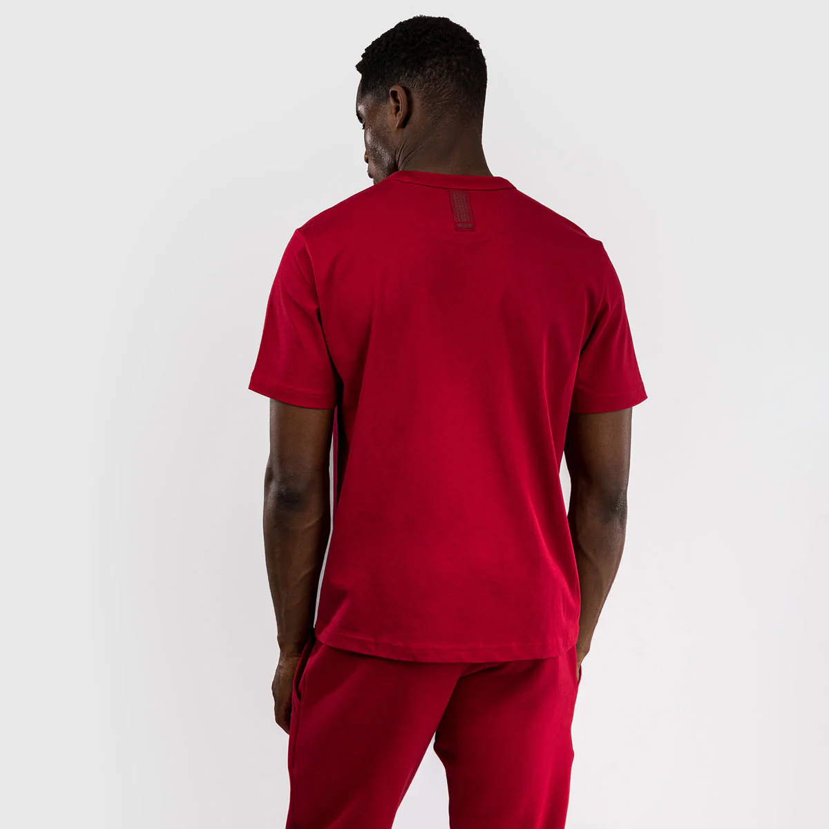 T-shirt Venum Silent Power Rouge  - Image 3