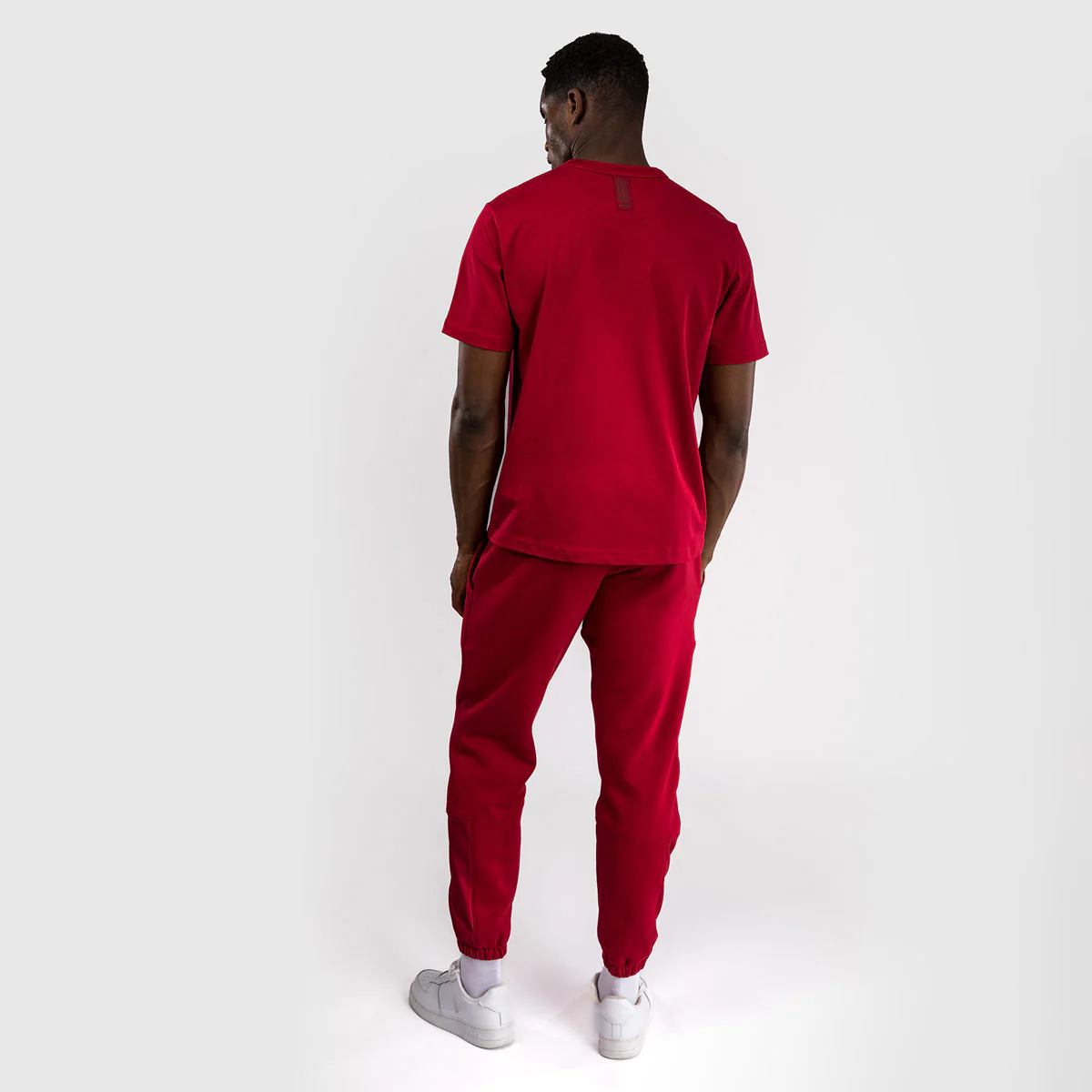 T-shirt Venum Silent Power Rouge  - Image 5
