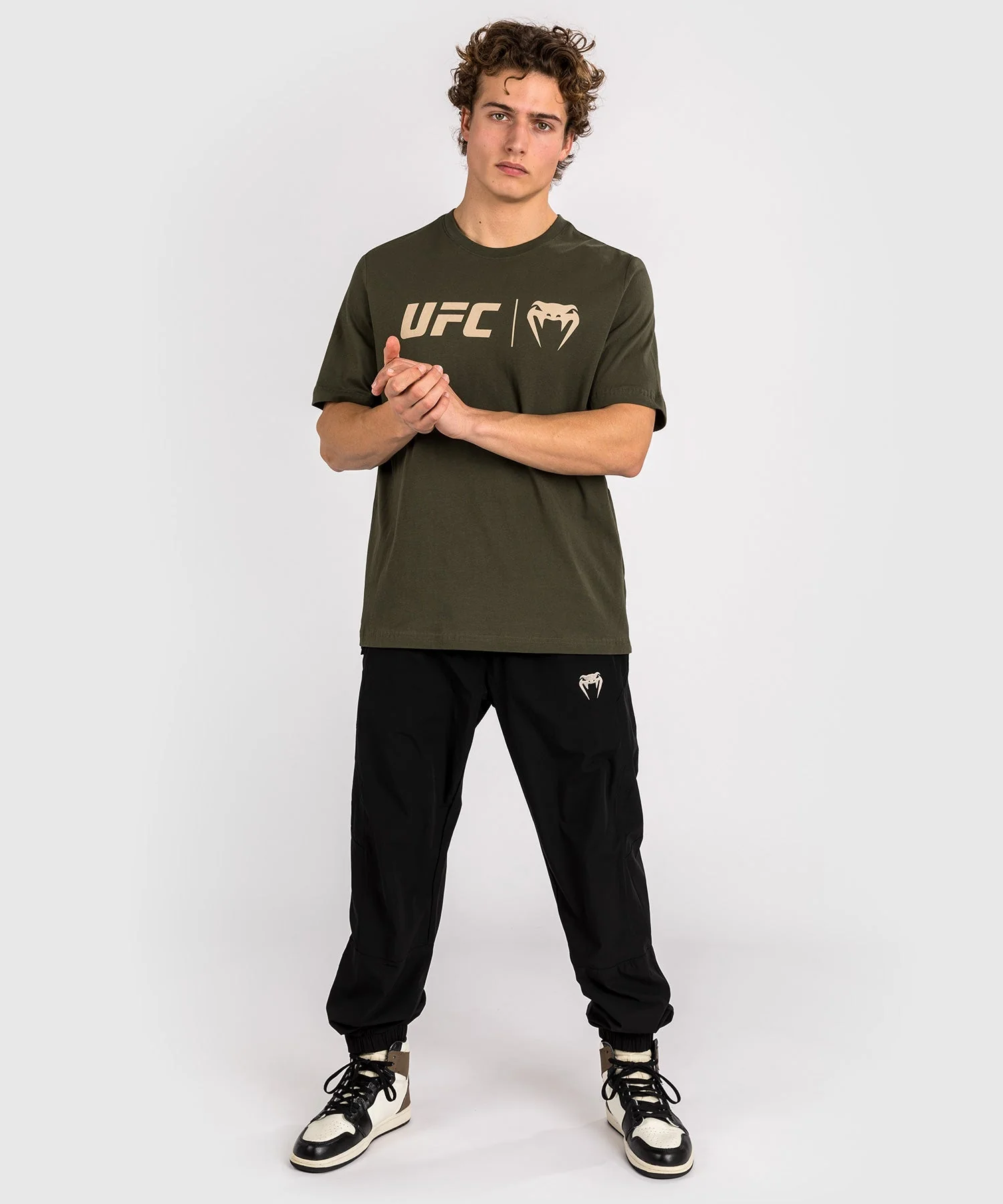 T-shirt Venum Classic UFC  - Image 14