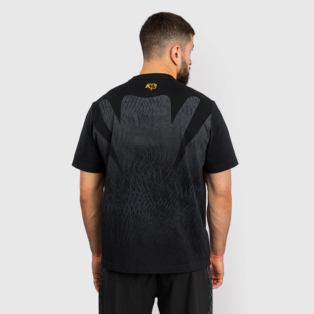 T-shirt Venum x Chimaev Wild Borz Noir  - Image 3