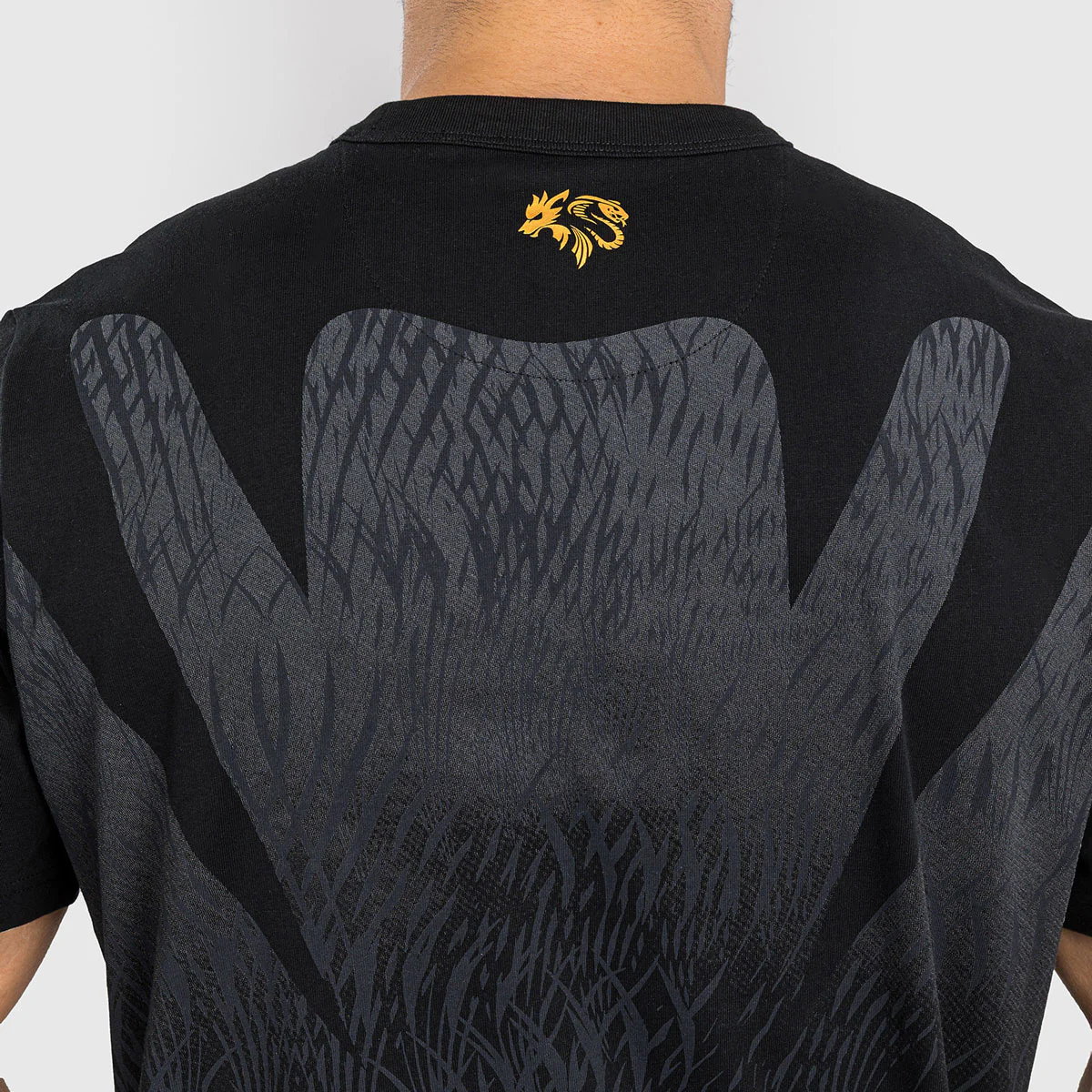 T-shirt Venum x Chimaev Wild Borz Noir  - Image 6