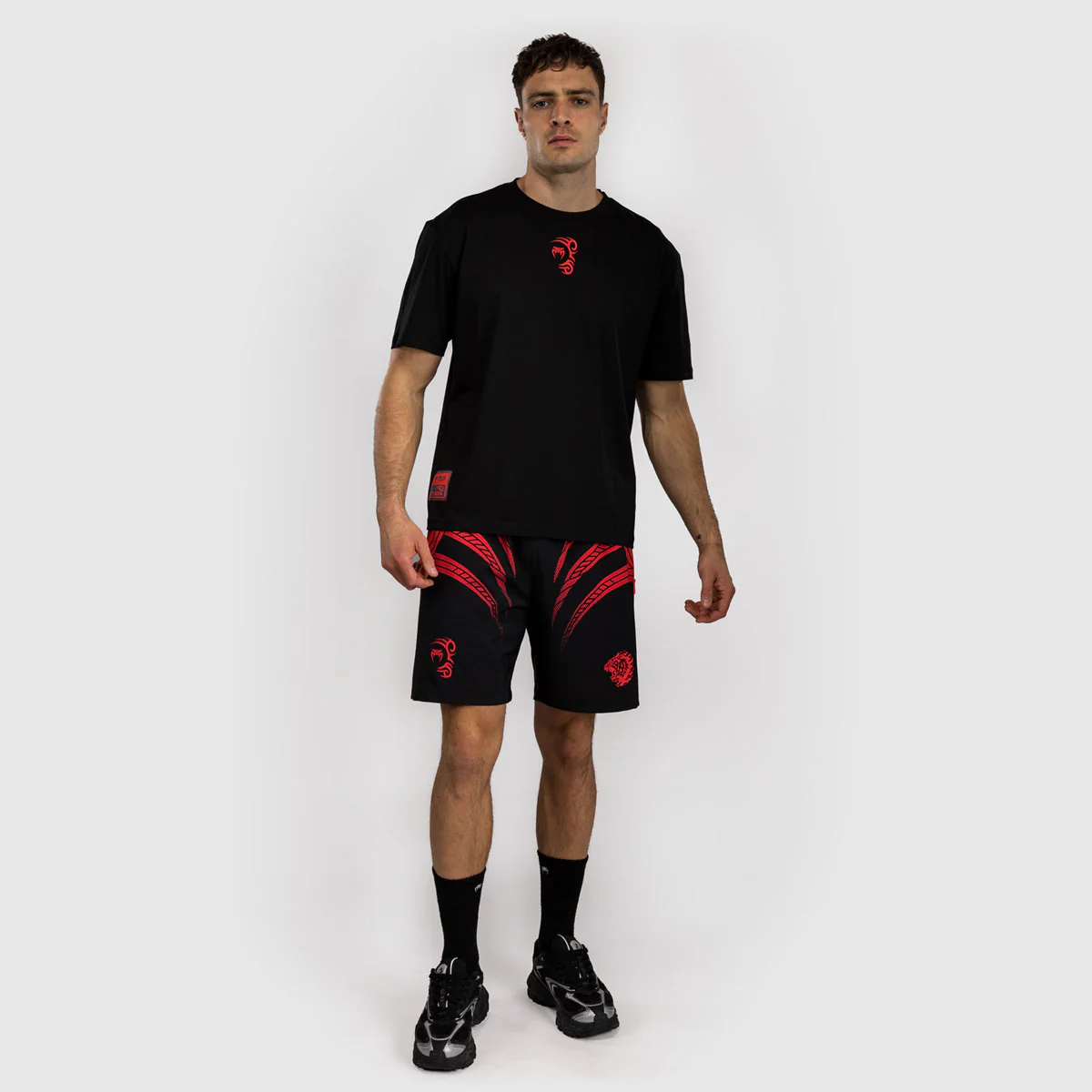 T-shirt Venum x Mike Tyson Tiger Noir  - Image 3