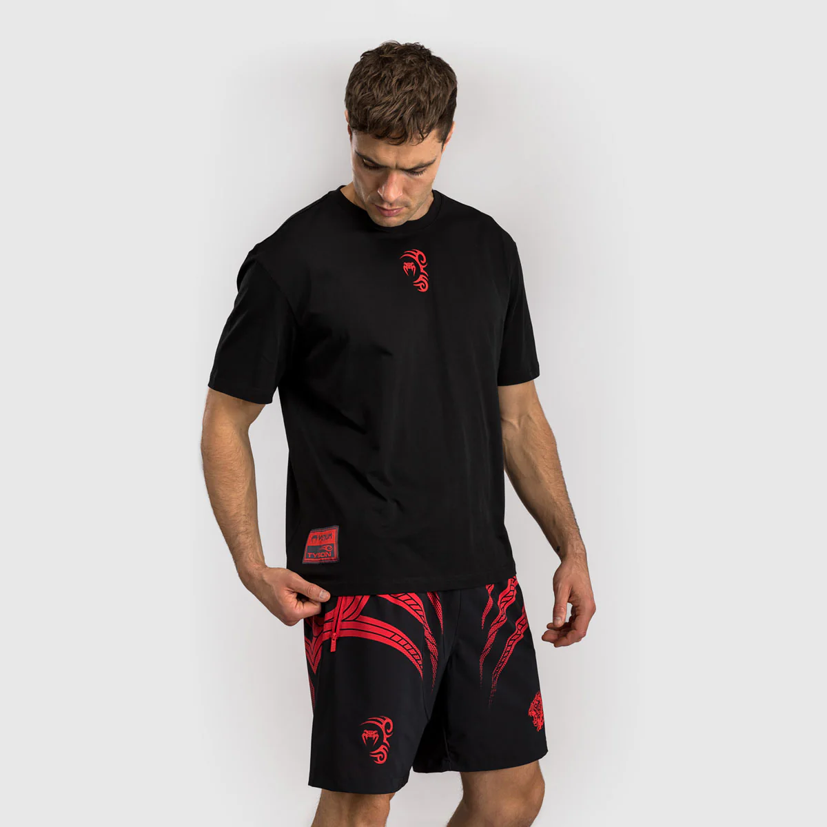 T-shirt Venum x Mike Tyson Tiger Noir  - Image 4