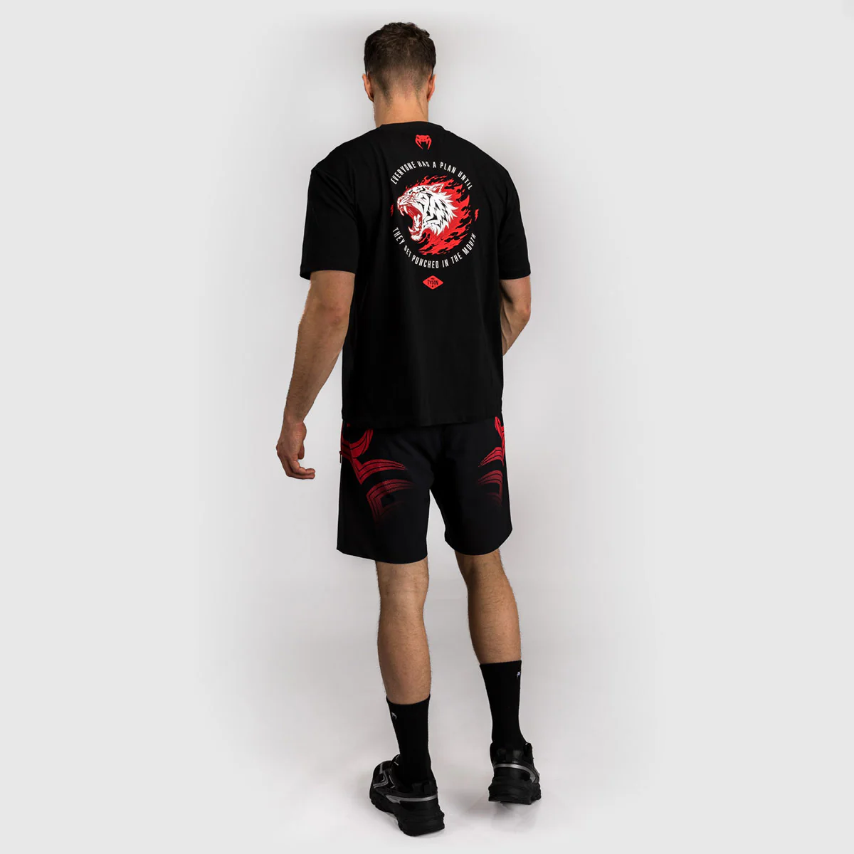 T-shirt Venum x Mike Tyson Tiger Noir  - Image 5