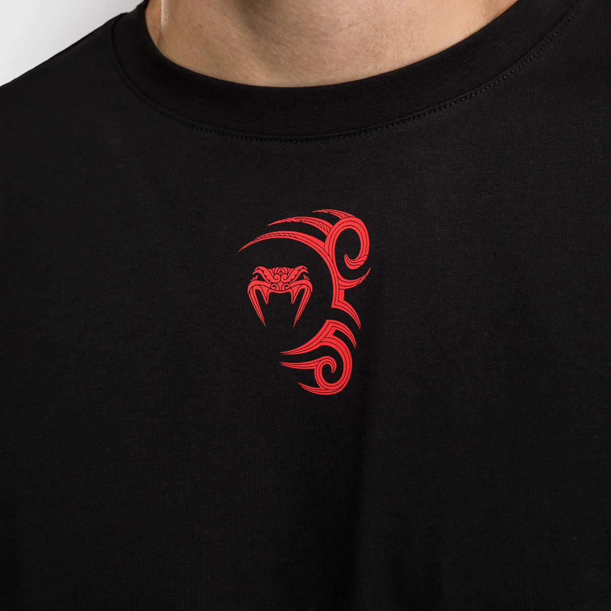 T-shirt Venum x Mike Tyson Tiger Noir  - Image 6