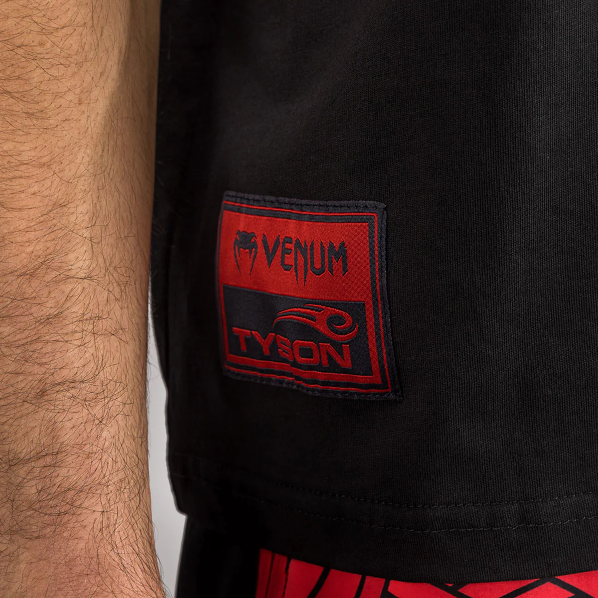 T-shirt Venum x Mike Tyson Tiger Noir  - Image 8