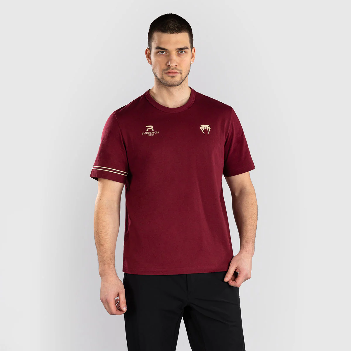 T-shirt Venum x Rajadamnern Rouge 