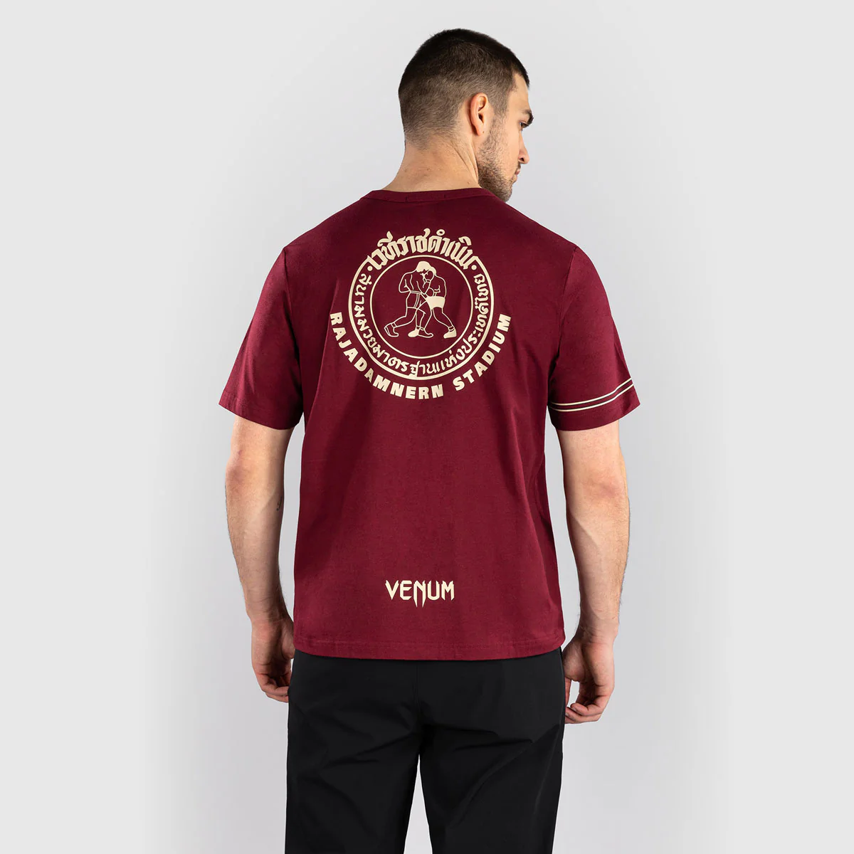 T-shirt Venum x Rajadamnern Rouge  - Image 2