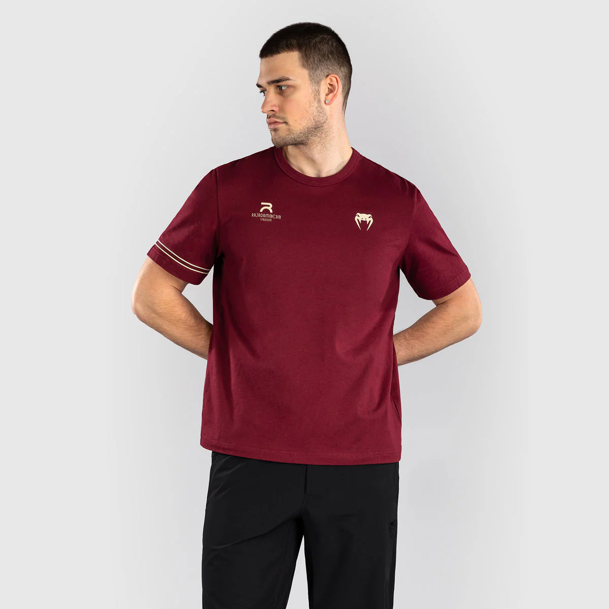 T-shirt Venum x Rajadamnern Rouge  - Image 3