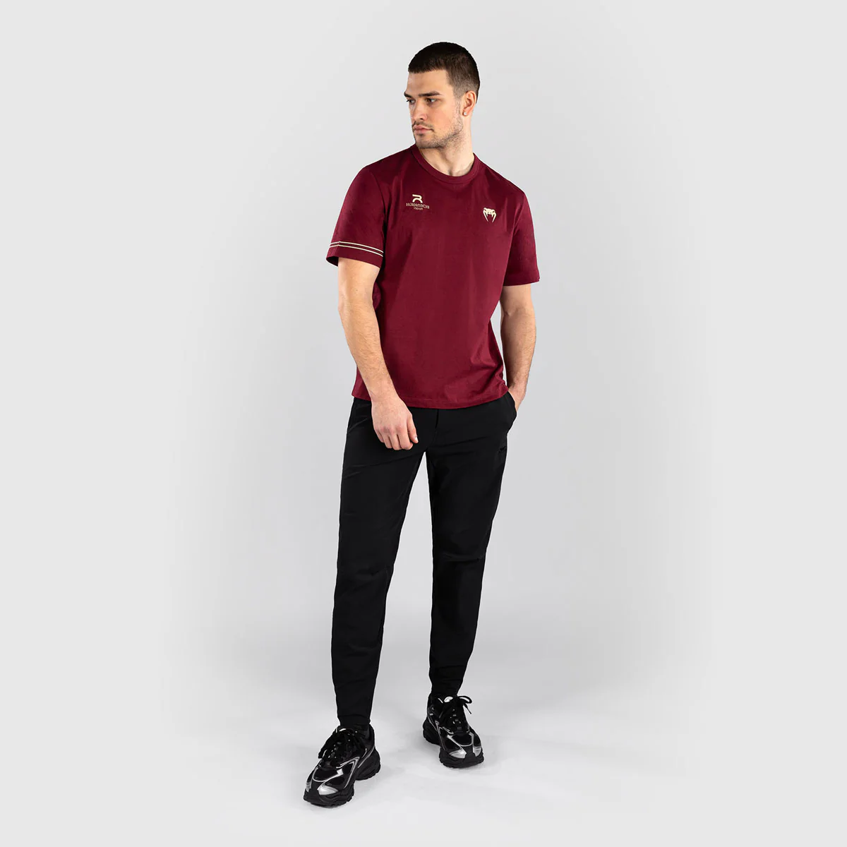 T-shirt Venum x Rajadamnern Rouge  - Image 4