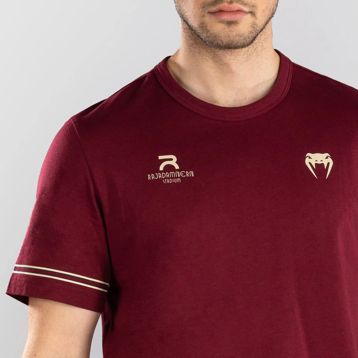 T-shirt Venum x Rajadamnern Rouge  - Image 5