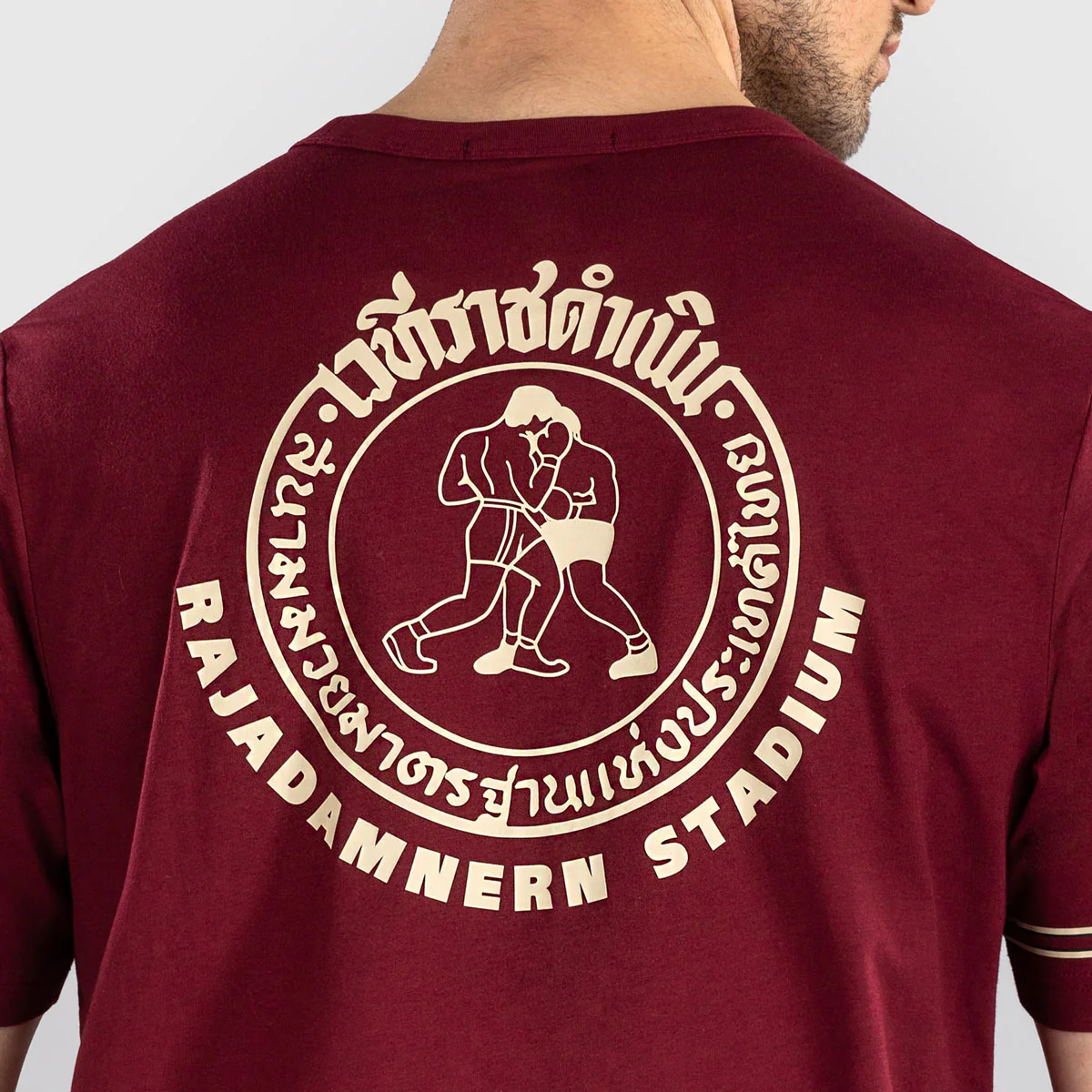 T-shirt Venum x Rajadamnern Rouge  - Image 6