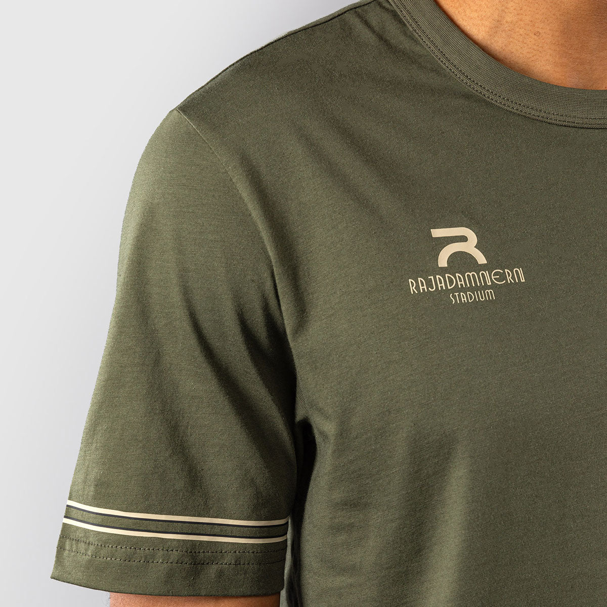 T-shirt Venum x Rajadamnern Vert  - Image 6
