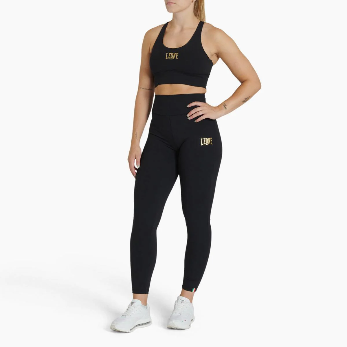 Top pour femmes Leone DNA ABX728 Noir  - Image 2