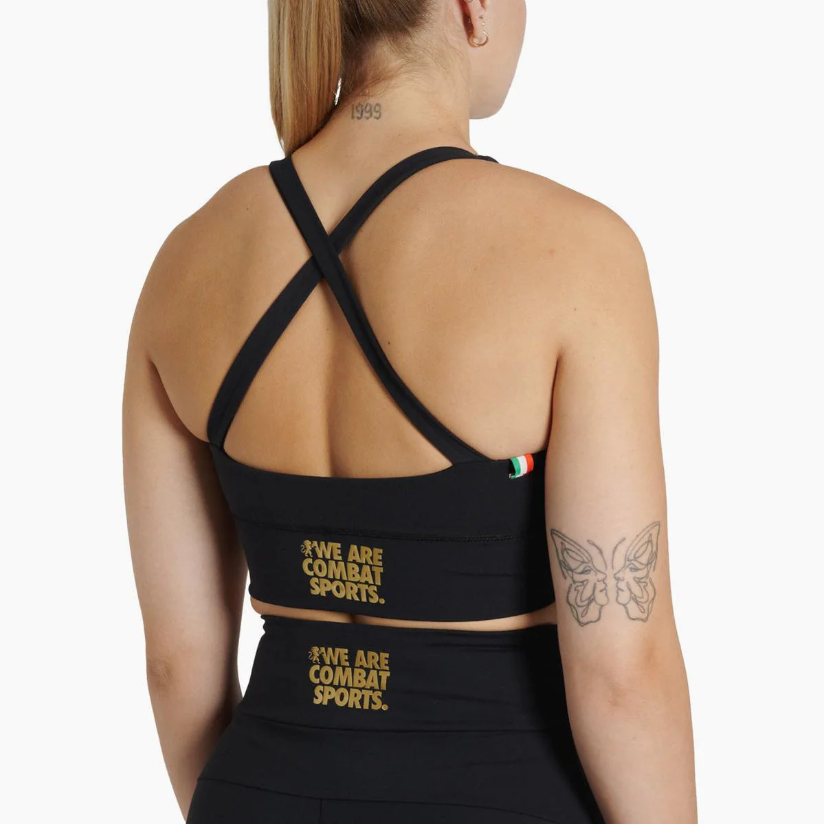 Top pour femmes Leone DNA ABX728 Noir  - Image 3