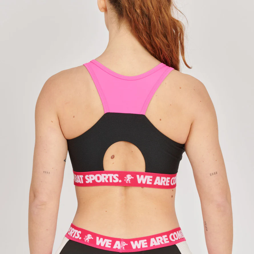 Top pour femmes Leone Logo Wacs ABX141  - Image 2