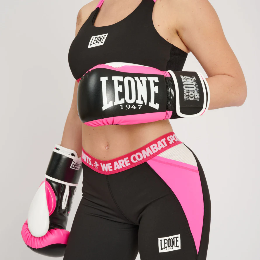 Top pour femmes Leone Logo Wacs ABX141  - Image 5