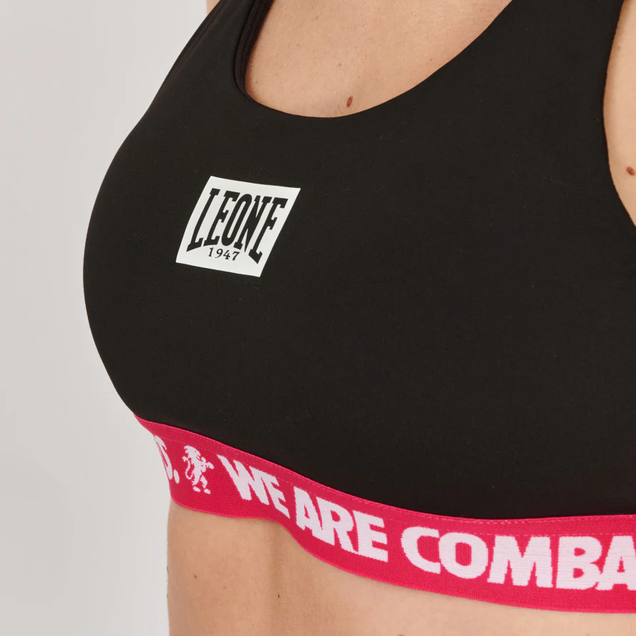 Top pour femmes Leone Logo Wacs ABX141  - Image 7