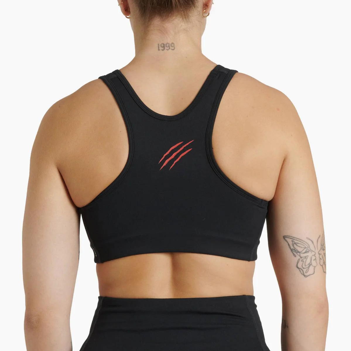Top pour femmes Leone Primal Instinct AB938 Noir  - Image 4