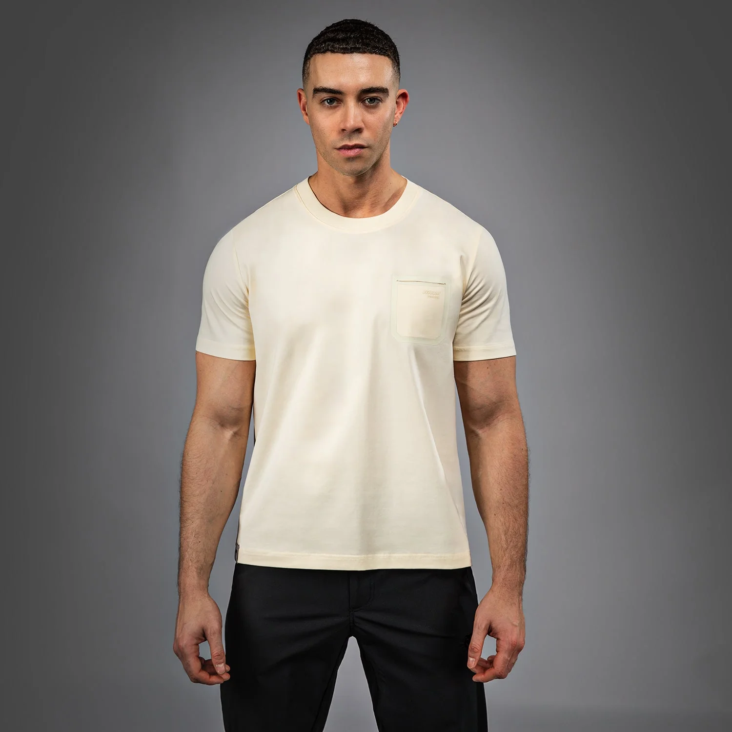 T-shirt Venum Fly Beige 