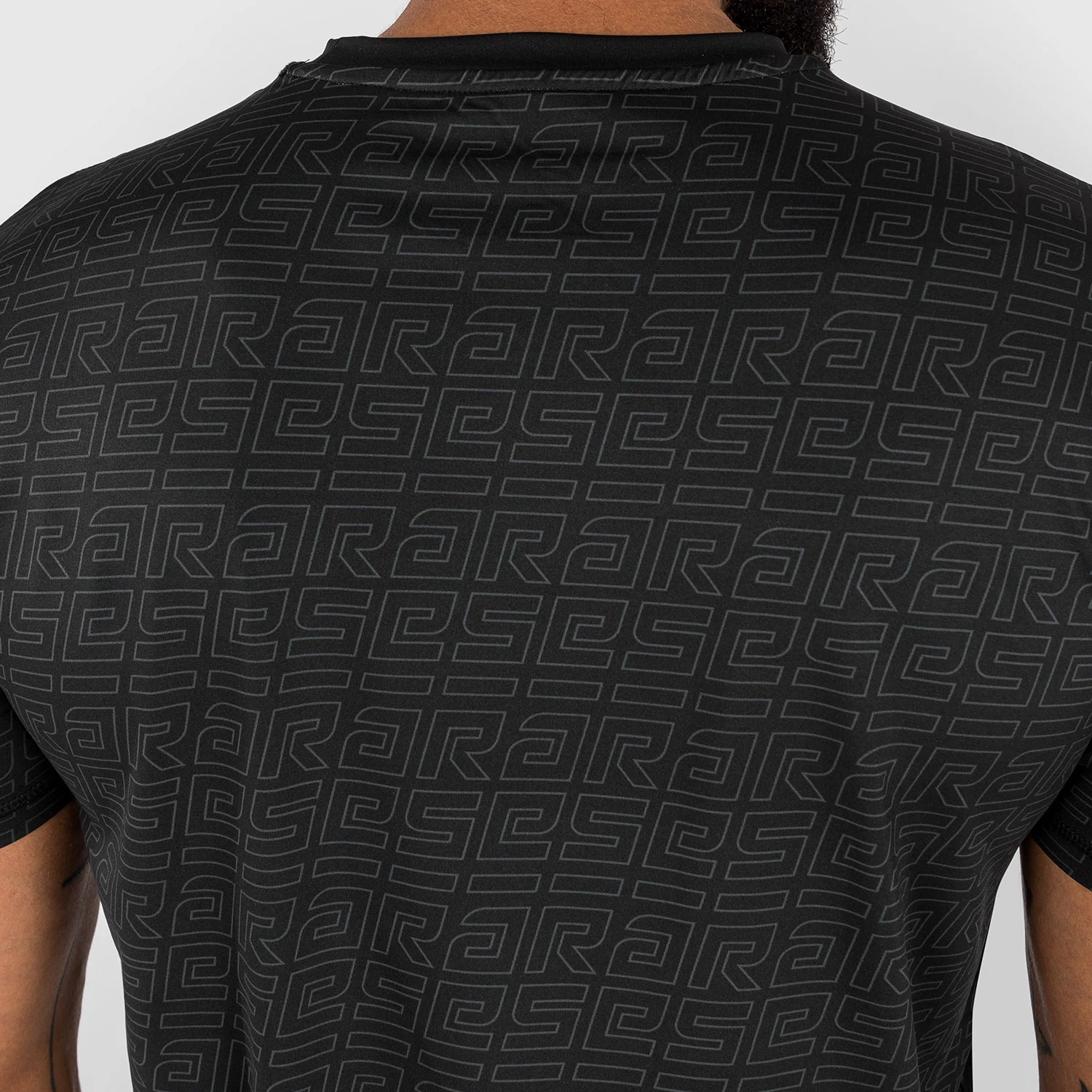T-shirt Venum X Ares 2.0 Dry Tech Noir-or  - Image 7