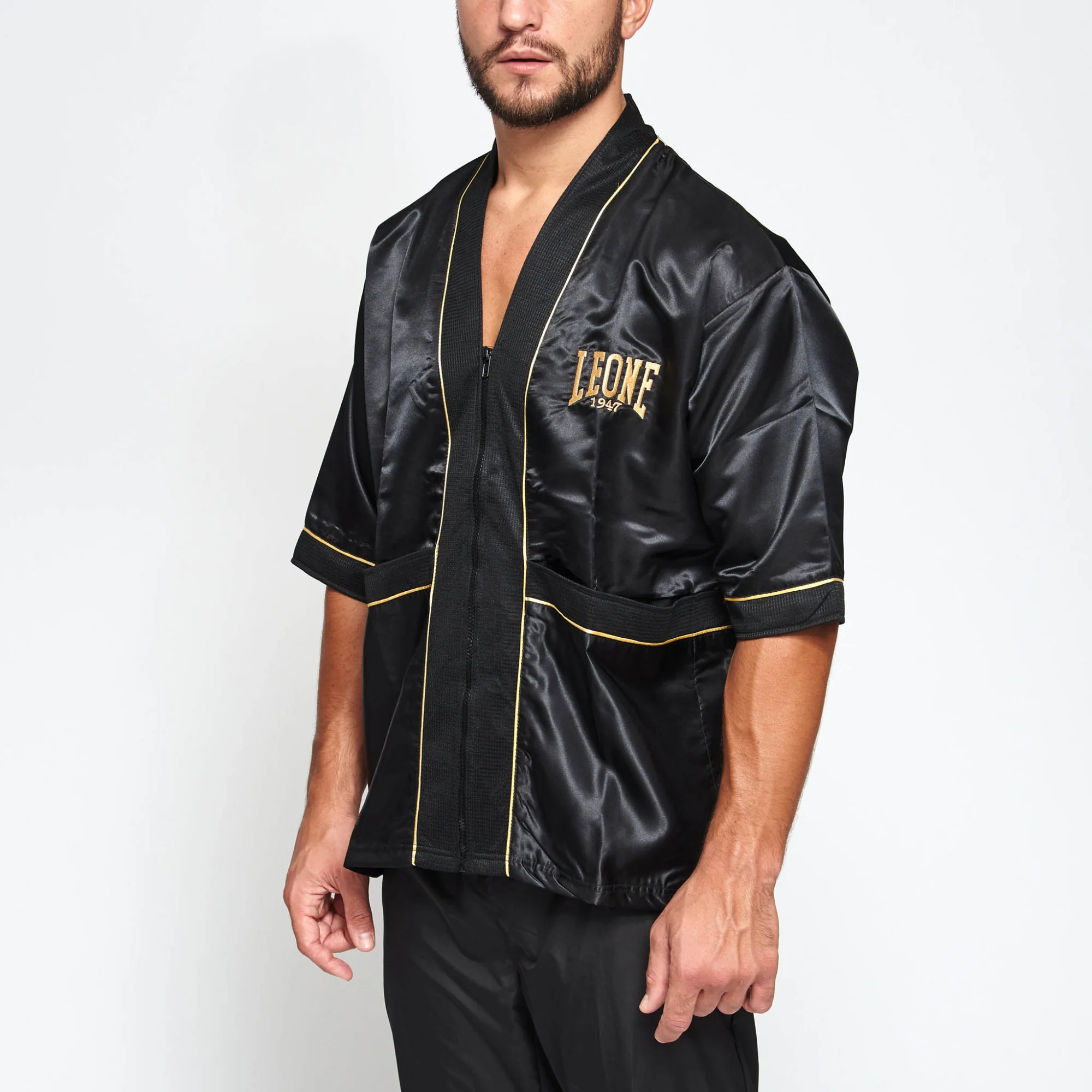 Veste d'entraîneur Leone Premium AB262  - Image 2